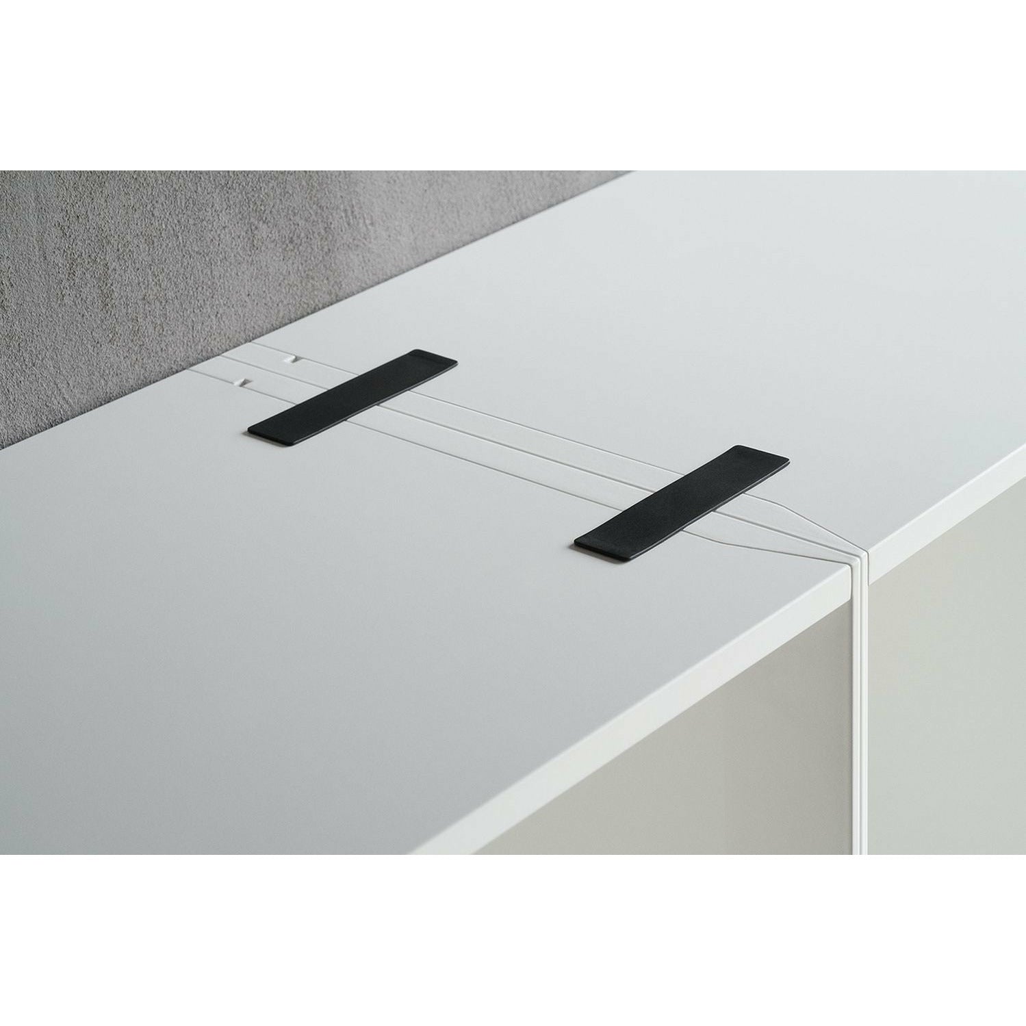 Piure Nex pur plank deur top met plank, hx w 211,5x50 cm