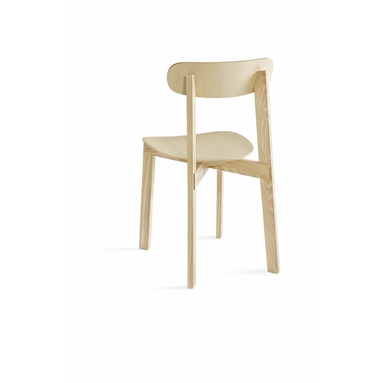 Please Wait To Be Seated Bondi Chair Ash, Wood