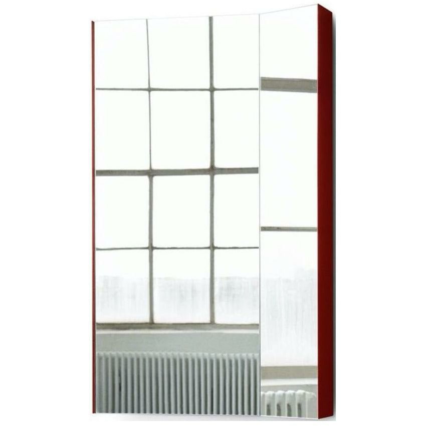 Please Wait To Be Seated Mimesis Mirror, Red
