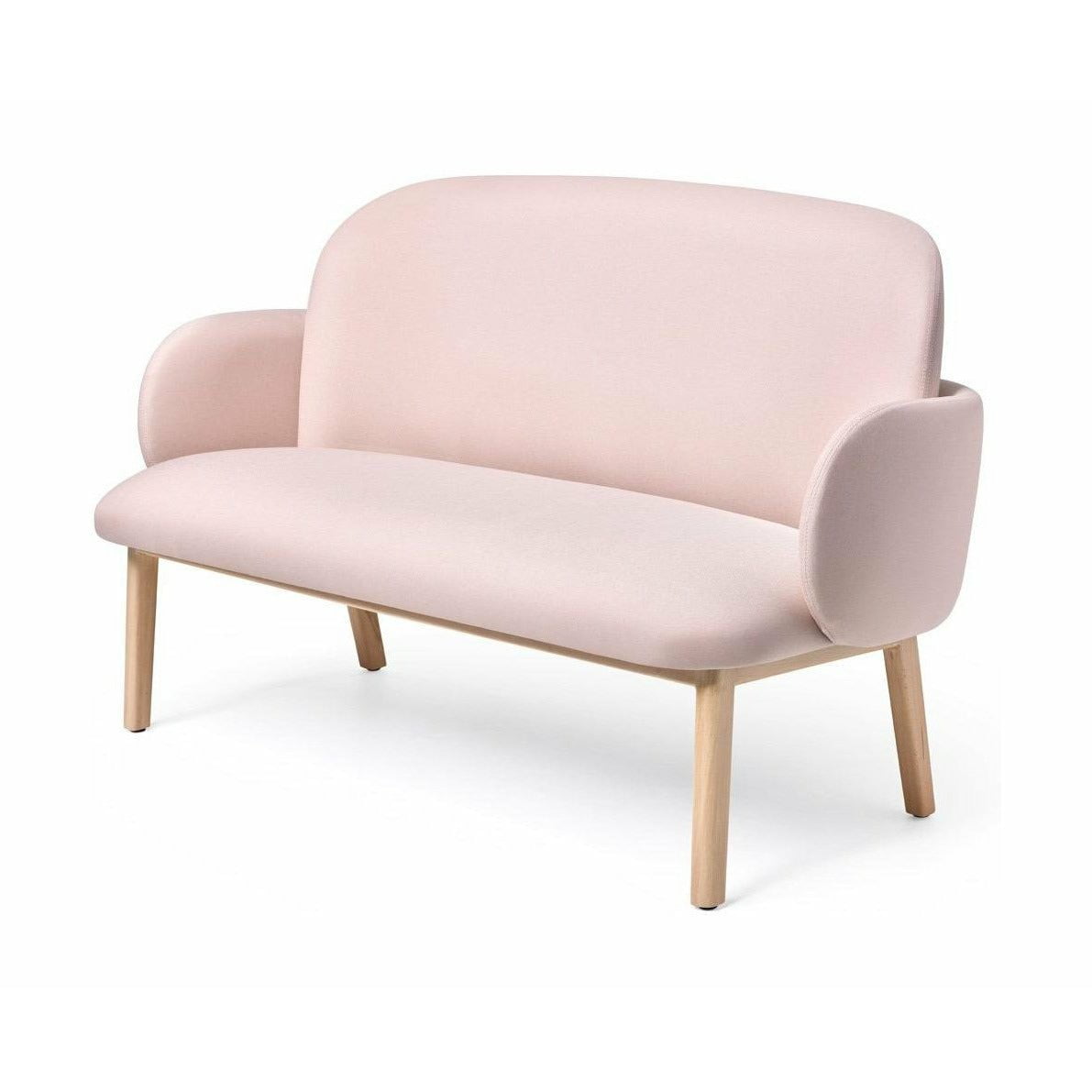 Puik Dost Sofa Wood, roze