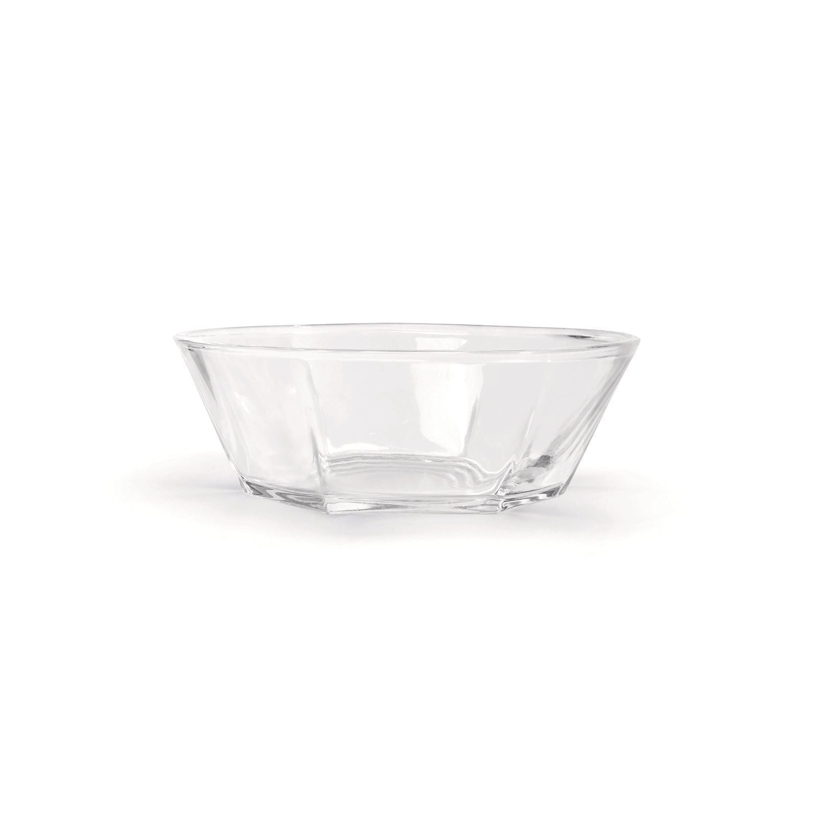 Puik Lucent Glass Bowl sett af 2