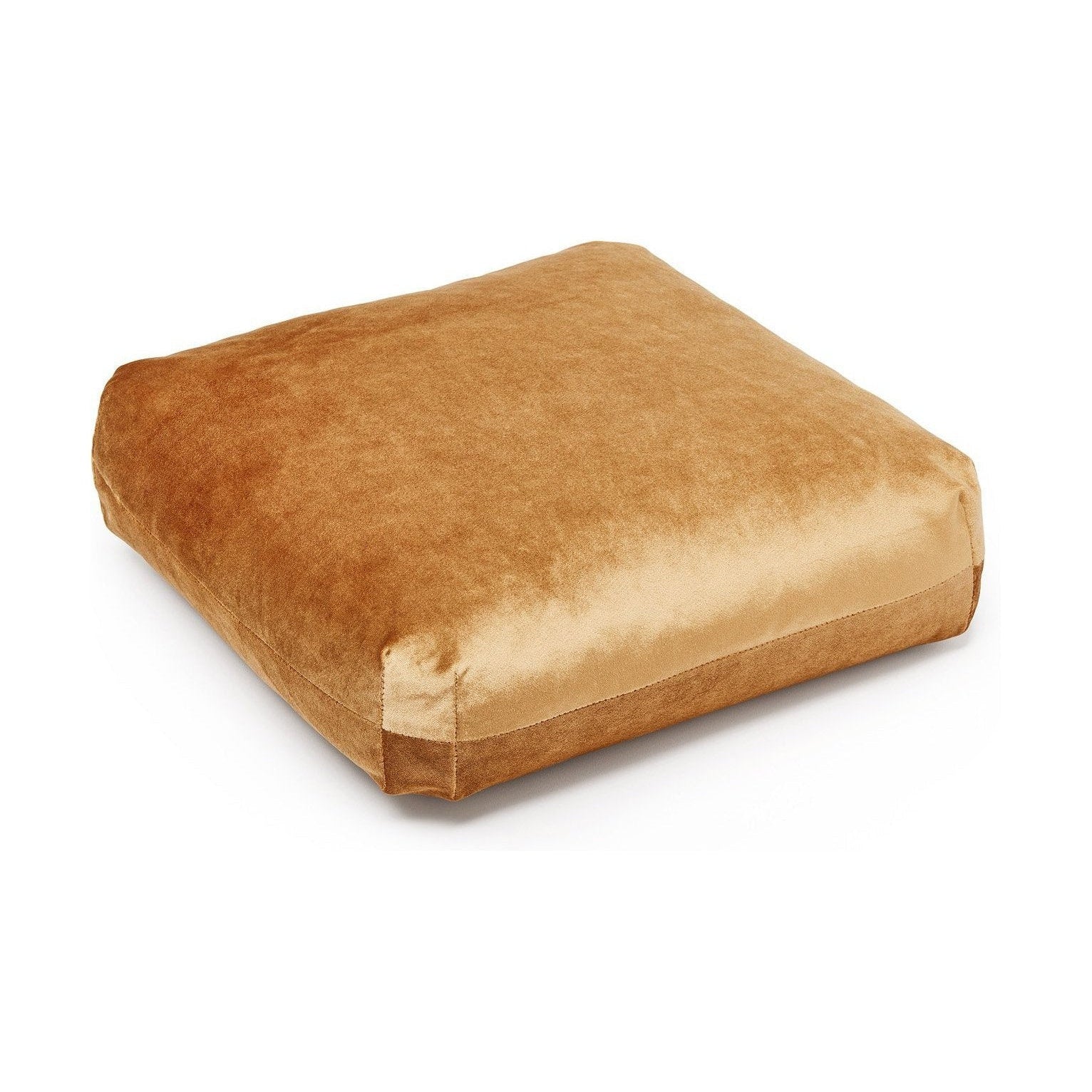 Puik Plus Square Cushion，Gold