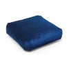 Cuscino quadrato di Puik Plus, blu scuro