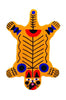 Qeeboo Oggian Rug, Italian Tiger L