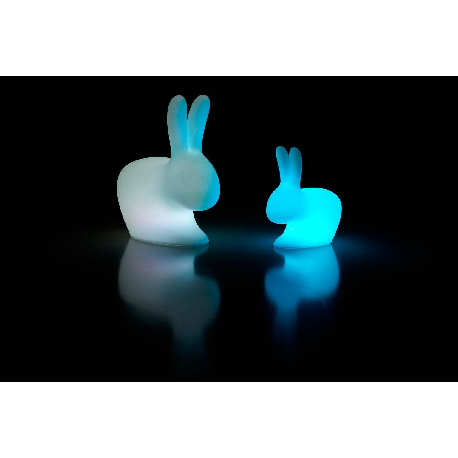 Qeeboo Kanin LED -lys genstartbar