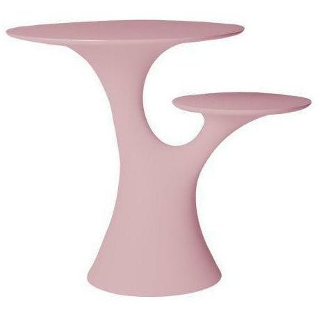 Qeeboo Konijnenboomtafel door Stefano Giovannoni, roze
