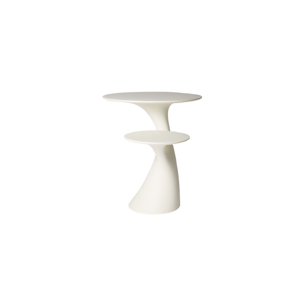 Qeeboo Kanin Tree Table af Stefano Giovannoni, White