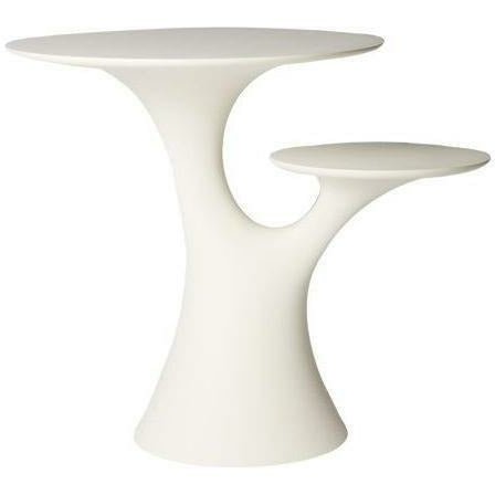 Qeeboo Kanin Tree Table af Stefano Giovannoni, White