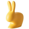 Qeeboo Rabbit Doorstop XS, giallo