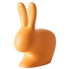 Qeeboo Rabbit Door stop XS，橙色