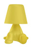 Qeeboo Lampe de table doux frères Rob, jaune