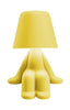 Qeeboo Sweet Brothers Table Lamp Sam, Yellow