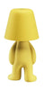 Qeeboo Lampe de table doux frères Tom, jaune