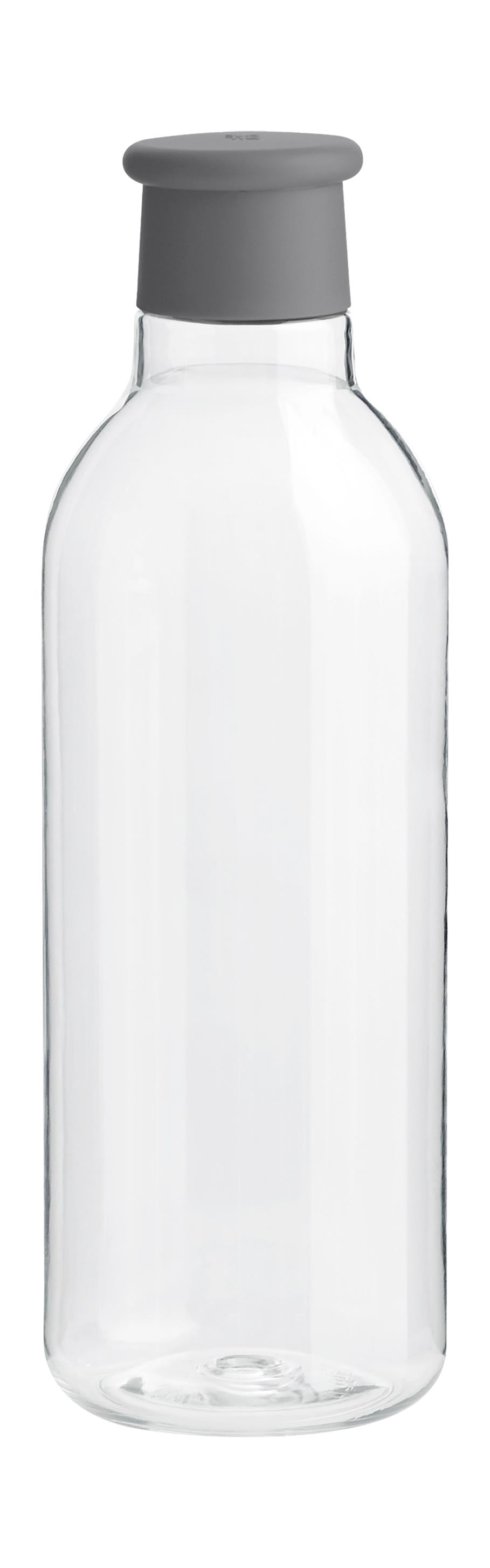 钻机饮料喝瓶0,75 L，灰色