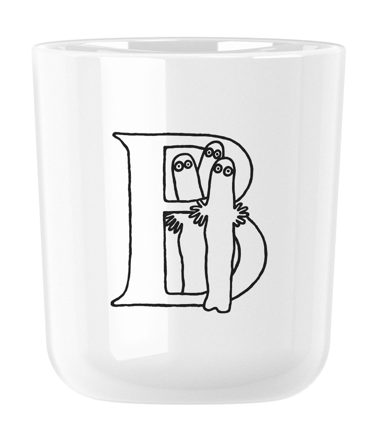 钻机Tig Moomin ABC杯，B，0,2 L