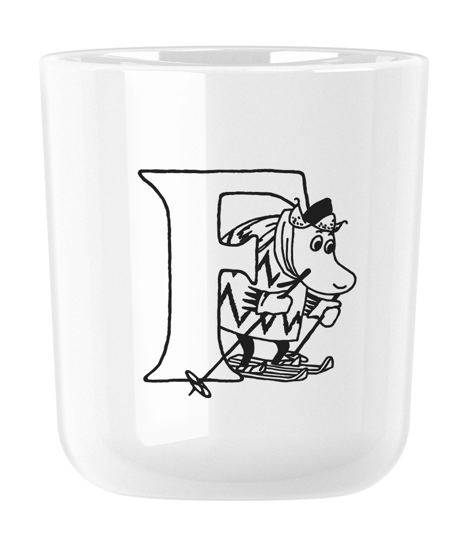 Rig Tig Moomin Abc Cup, F, 0,2 L