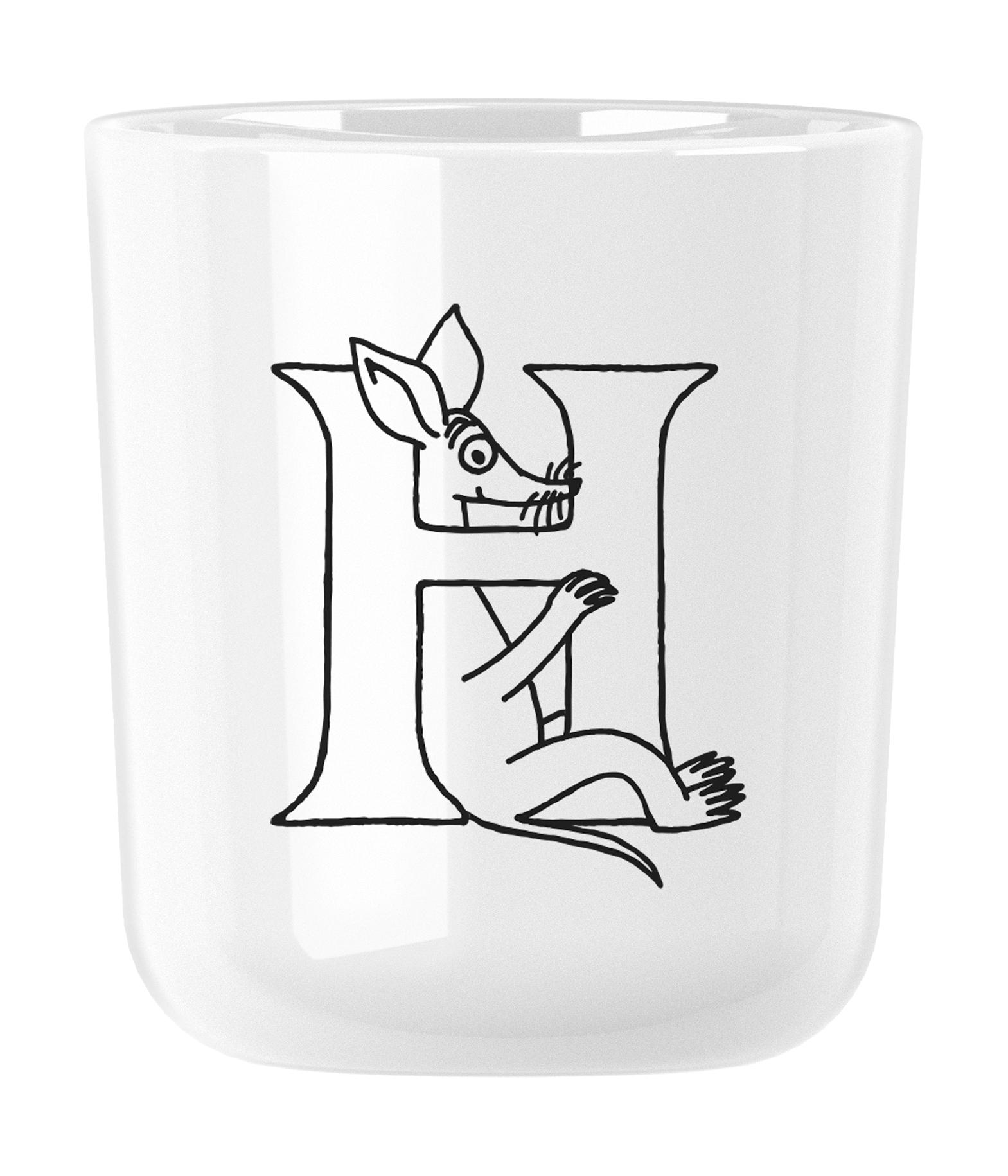Rig Tig Moomin Abc Cup, H, 0,2 L