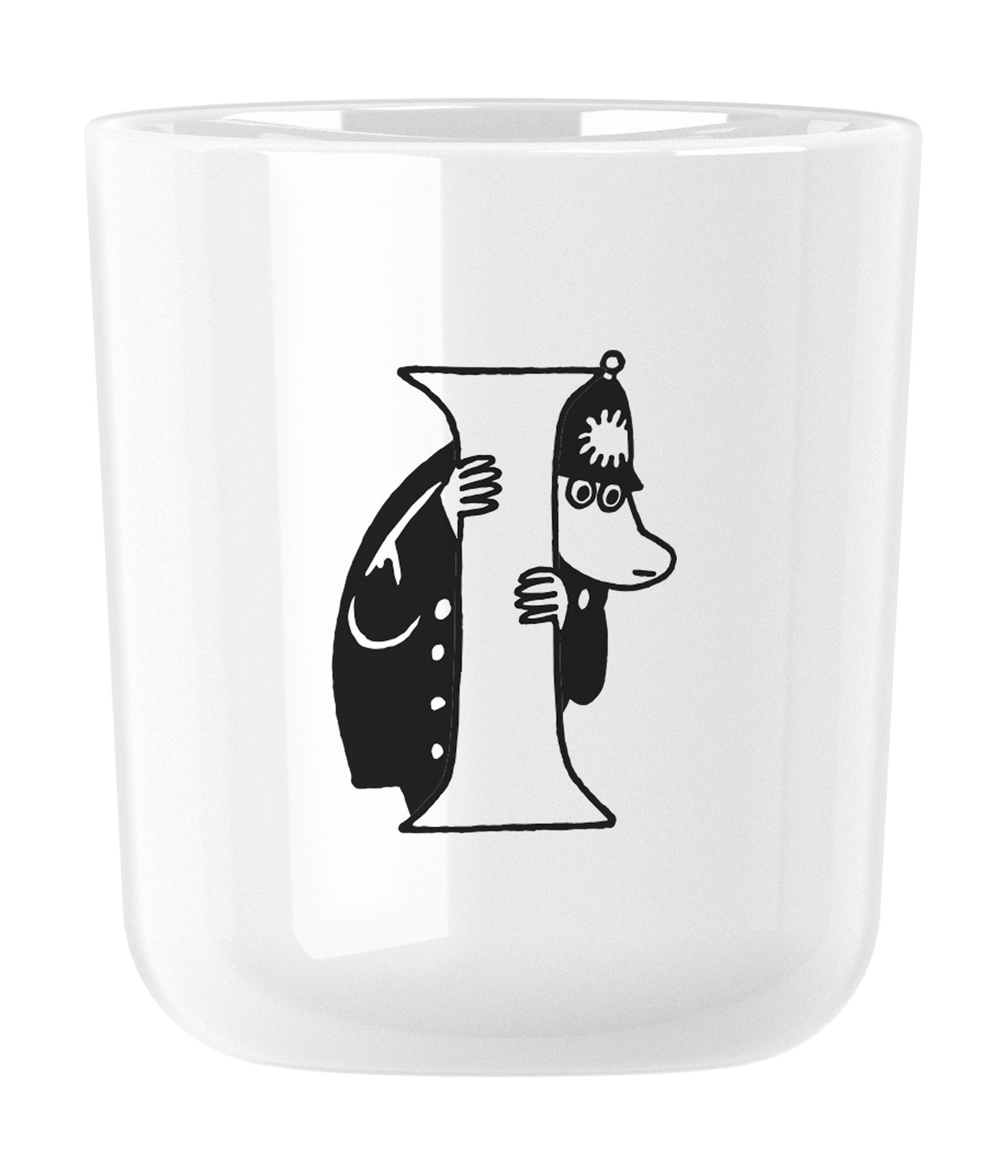 钻机Tig Moomin ABC杯，I，0,2 L