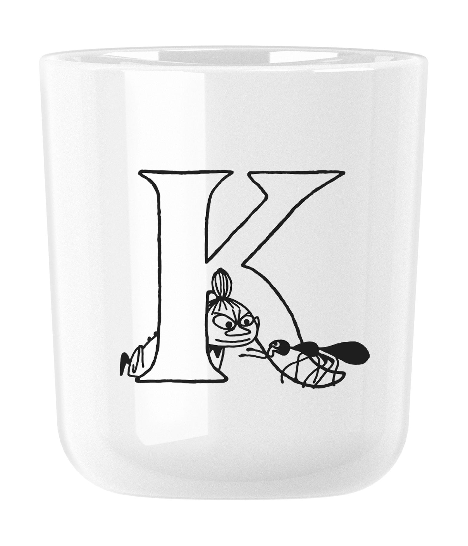 Rig Tig Moomin Abc Cup, K, 0,2 L