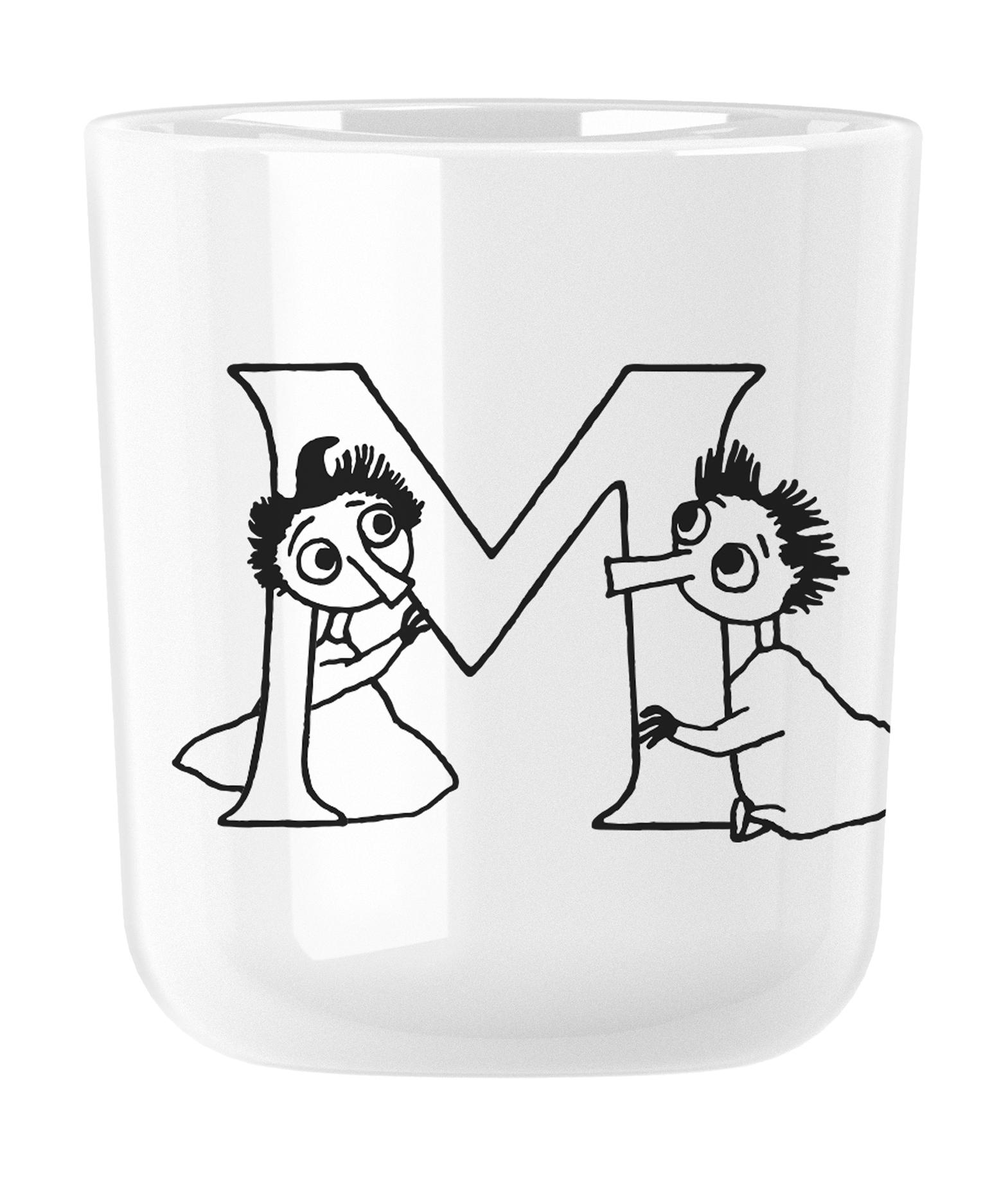 钻机Tig Moomin ABC杯，M，0,2 L