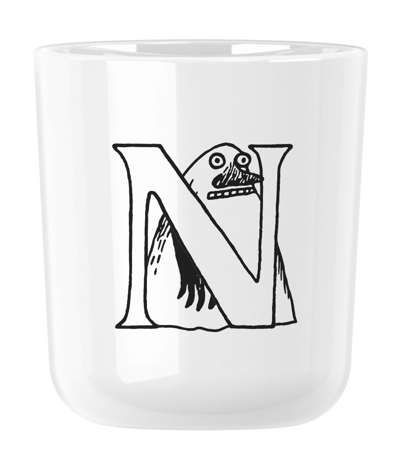 钻机Tig Moomin ABC杯，N，0,2 L