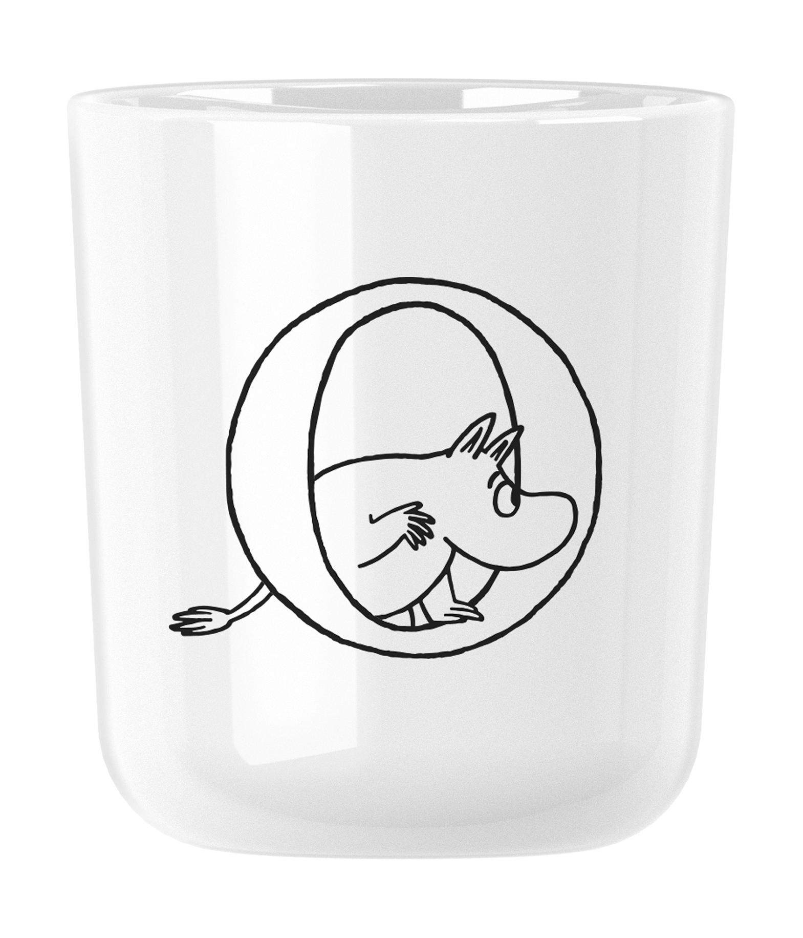 钻机Tig Moomin ABC杯，O，0,2 L