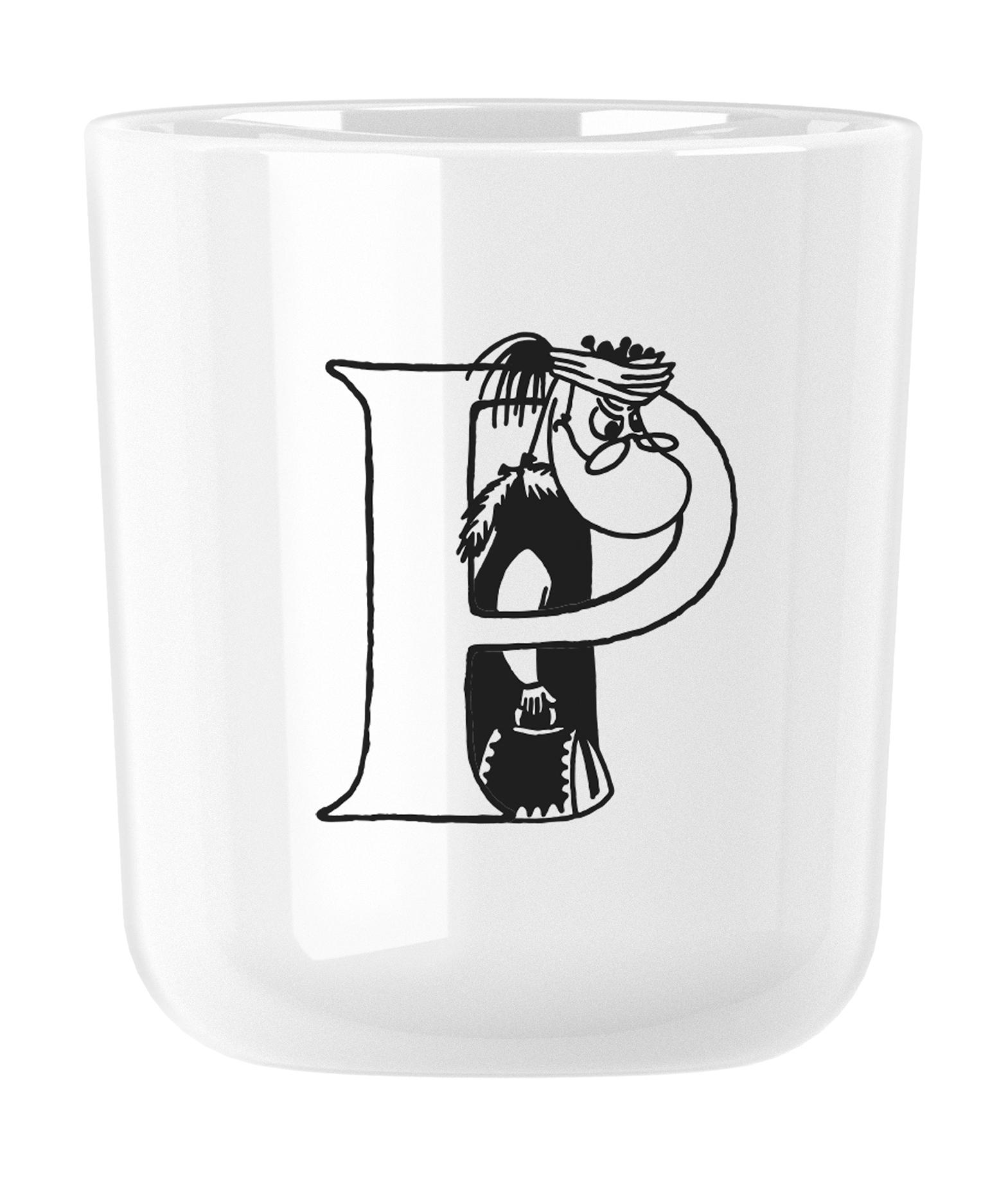 钻机Tig Moomin ABC杯，P，0,2 L