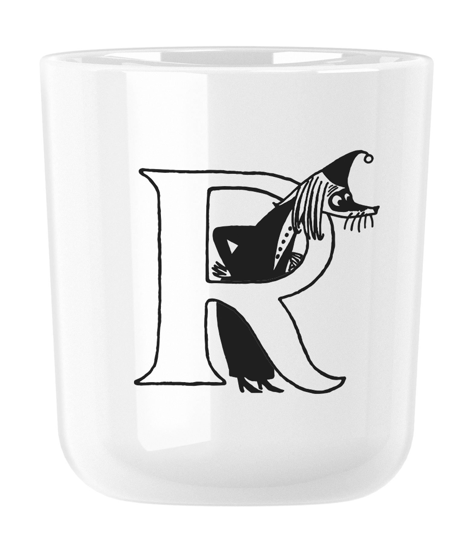 Rig Tig Moomin Abc Cup, R, 0,2 L