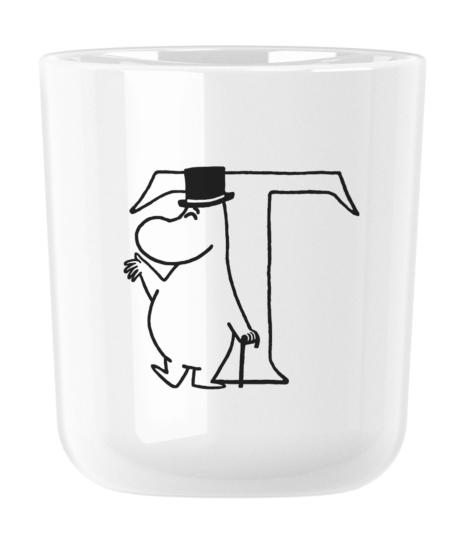 Rig Tig Moomin Abc Cup, T, 0,2 L
