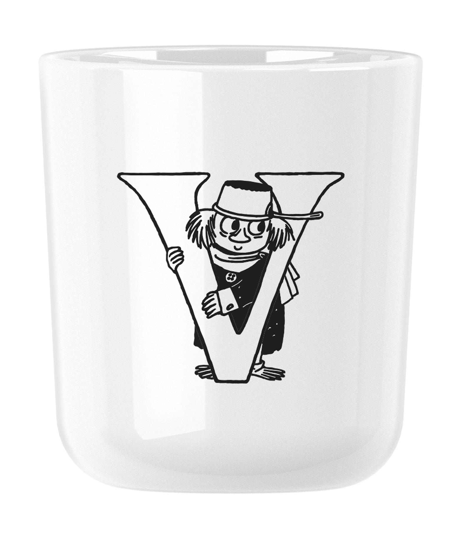 钻机Tig Moomin ABC杯，V，0,2 L