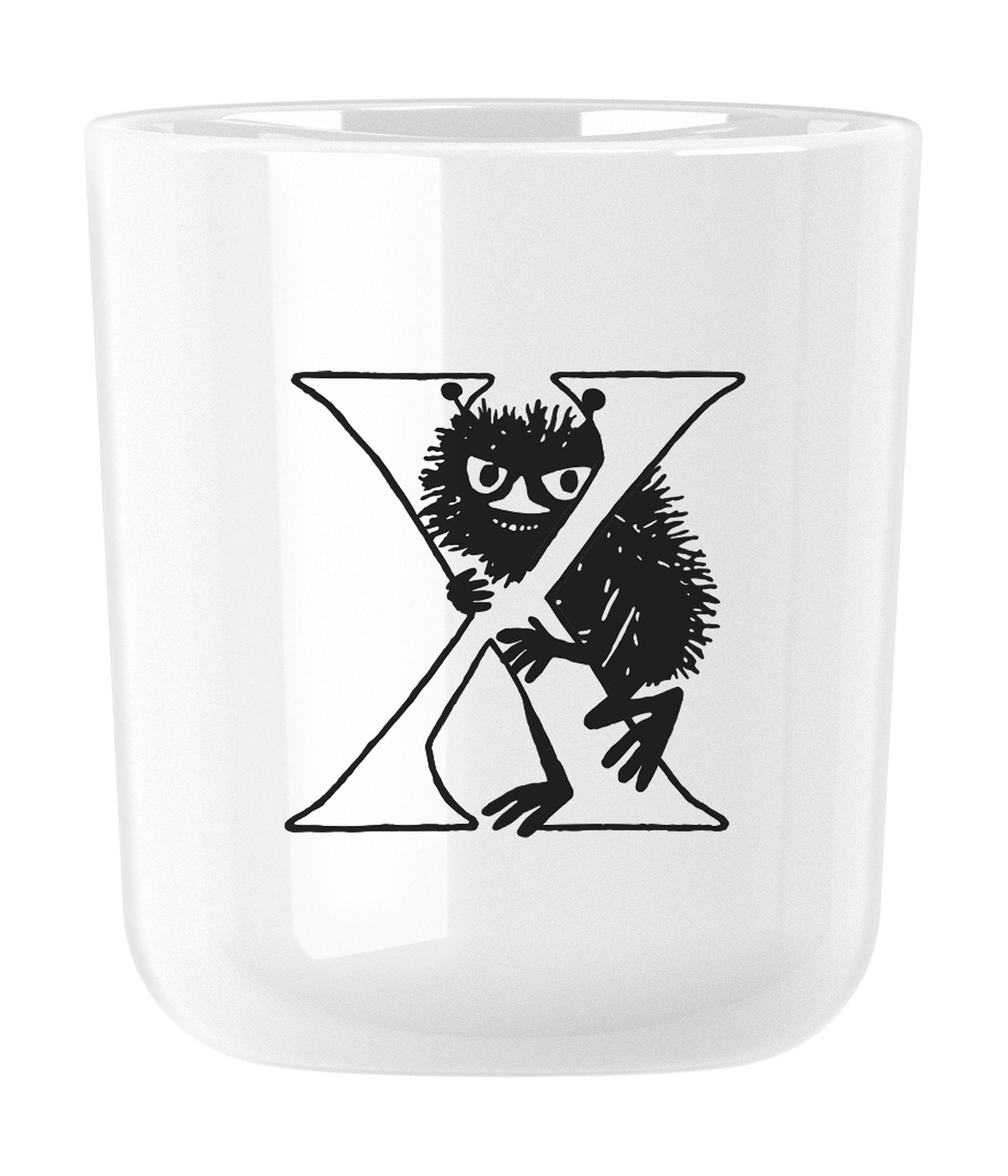 钻机Tig Moomin ABC杯，X，0,2 L