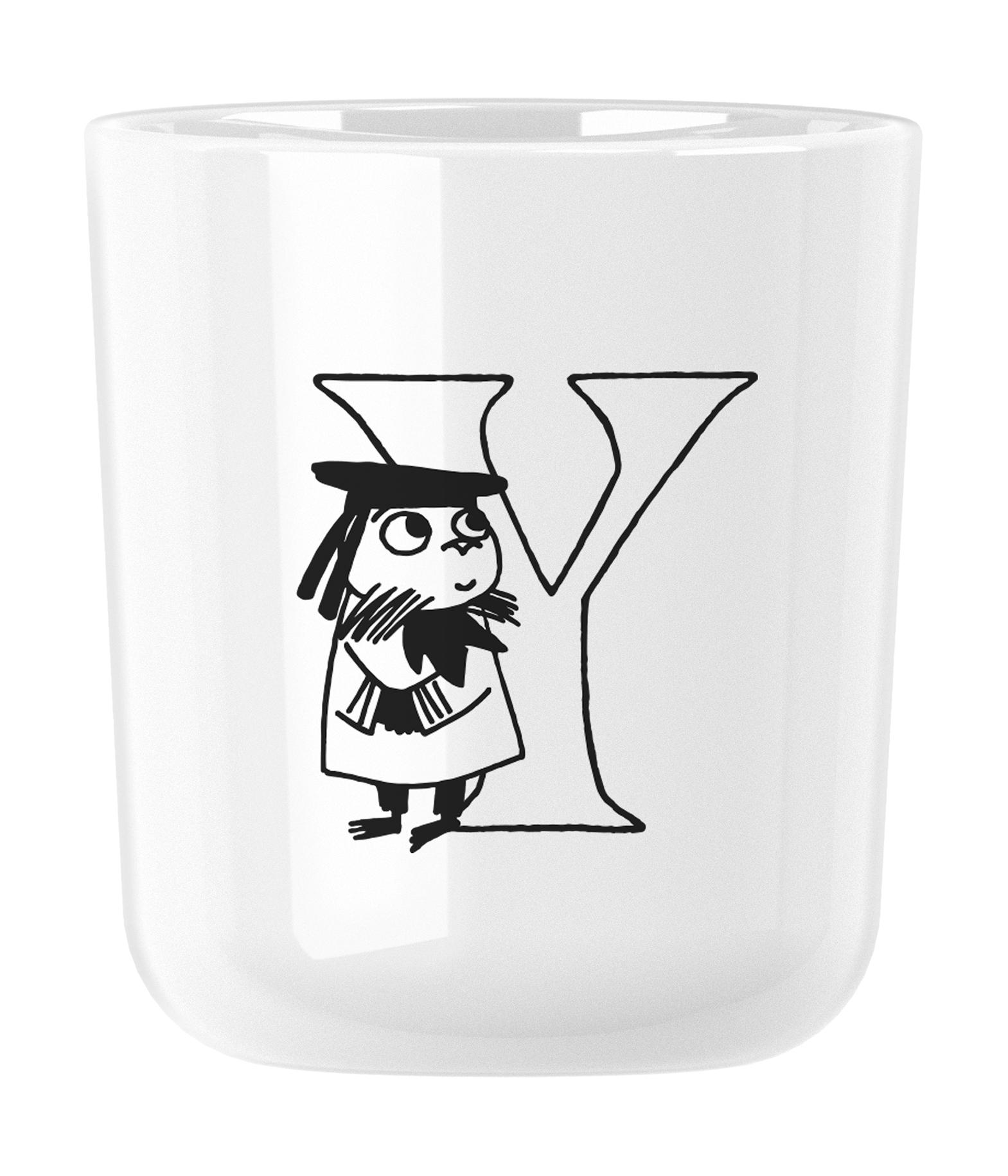 钻机Tig Moomin ABC杯，Y，0,2 L