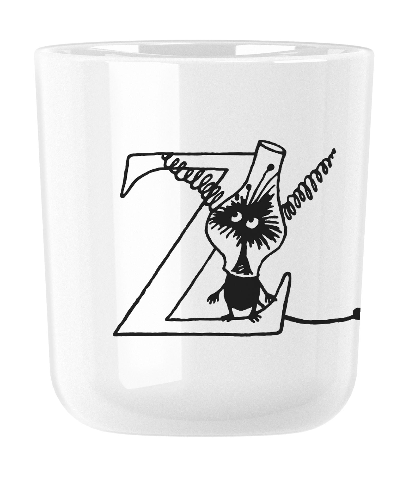 Rig Tig Moomin Abc Cup, Z, 0,2 L