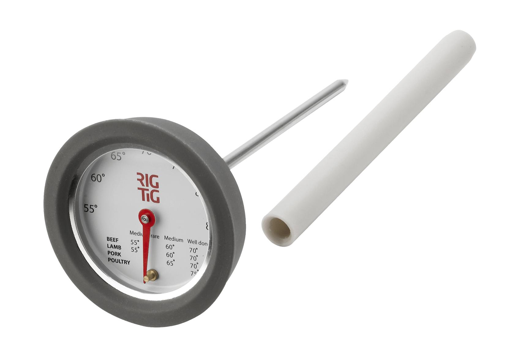Rig Tig Nail It Meat Thermometer