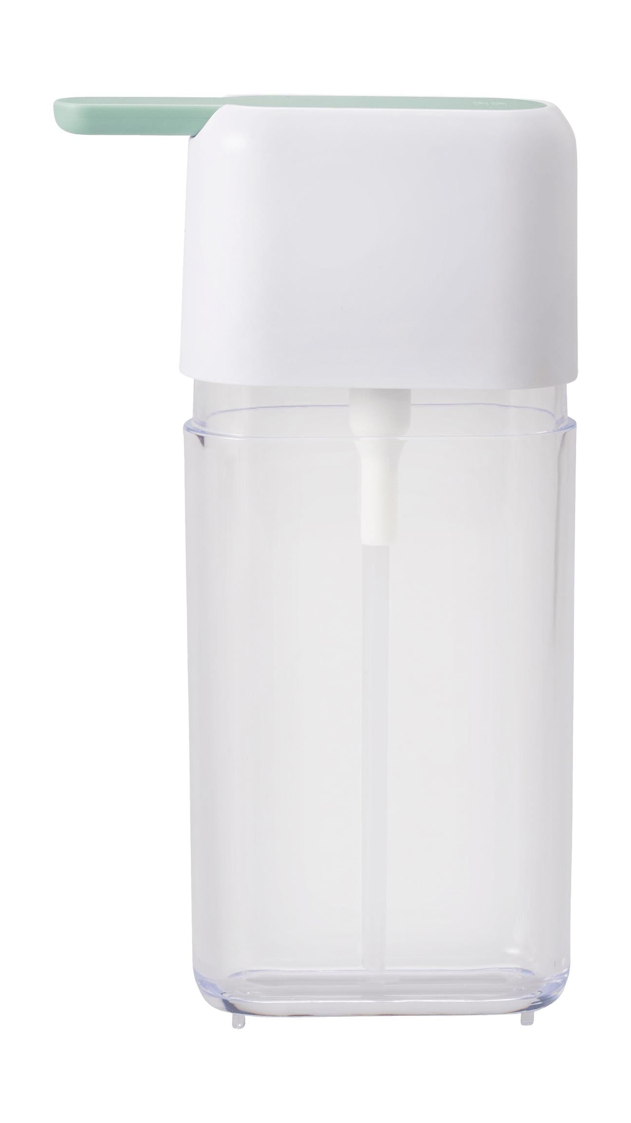 钻机tig水槽球童肥皂分配器，0,18 L