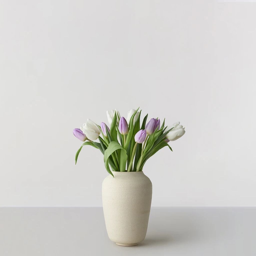 Ro Collection Nr. 59 Håndlavet klassisk vase