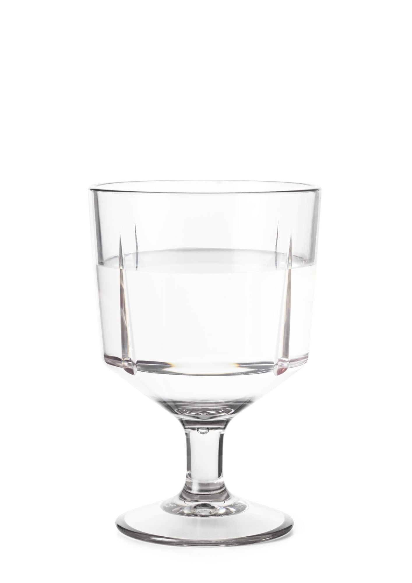 Rosendahl GC Outdoor -Glas -Set von 260 ml, klar