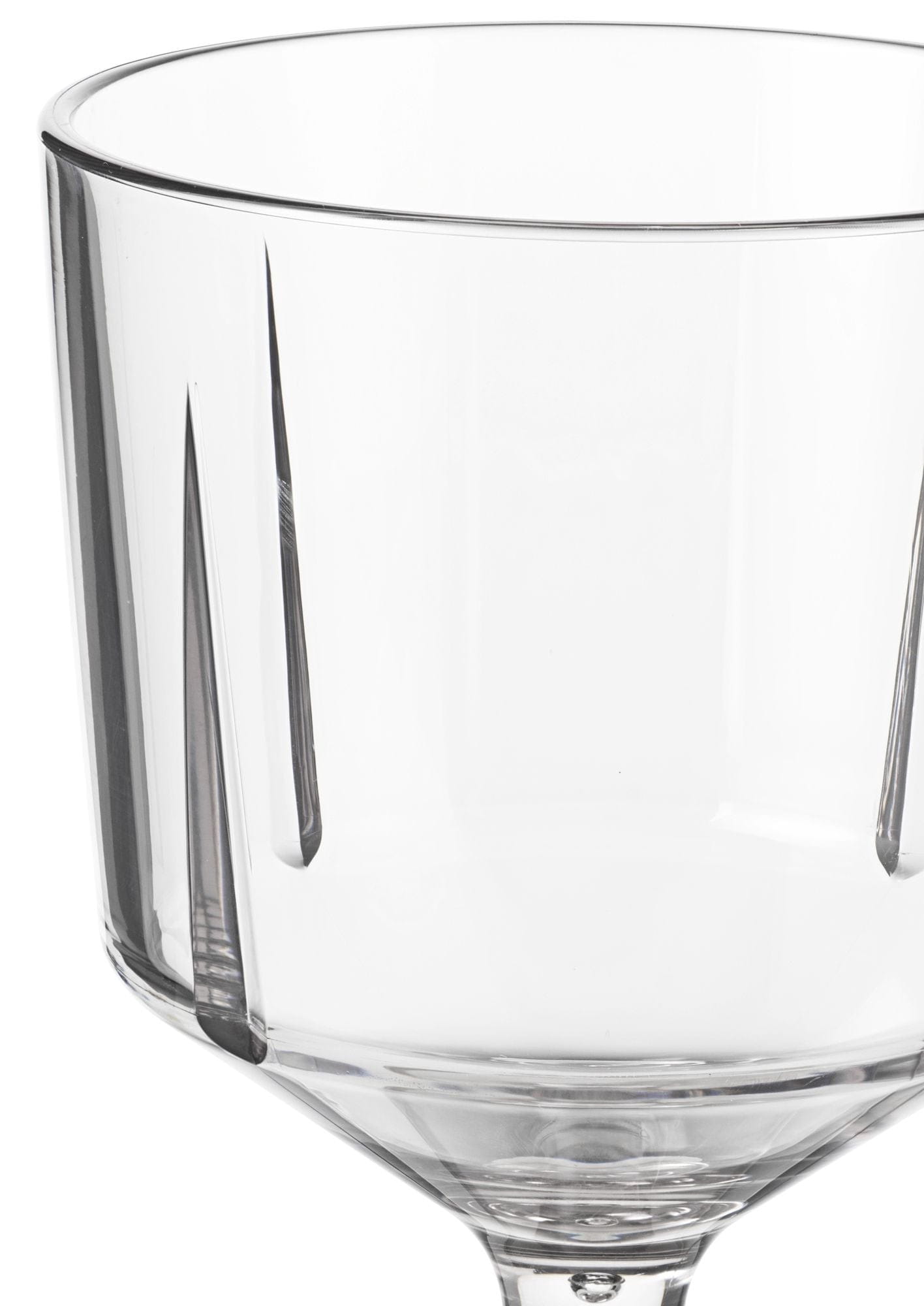 Rosendahl GC Outdoor -Glas -Set von 260 ml, klar