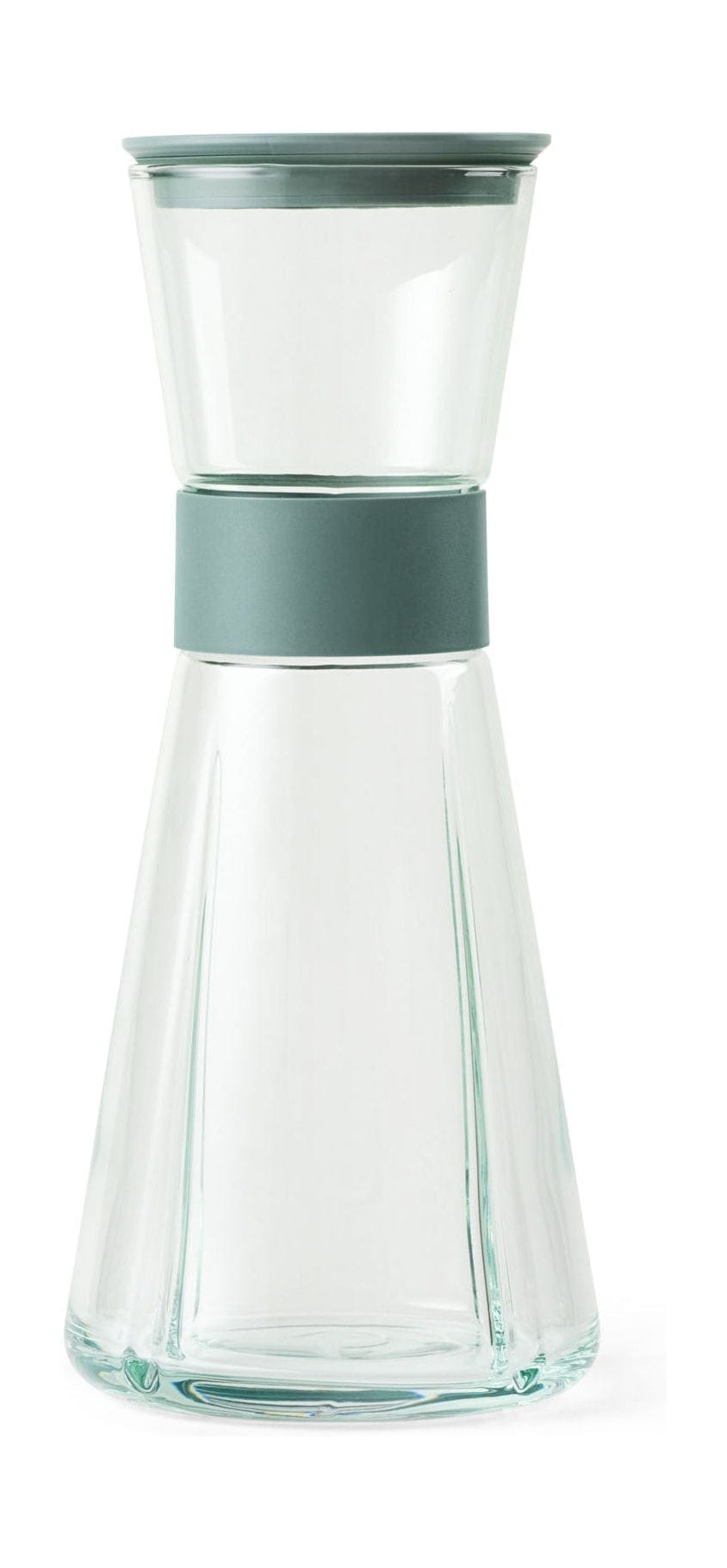 Rosendahl GC再生水瓶900毫升，绿色