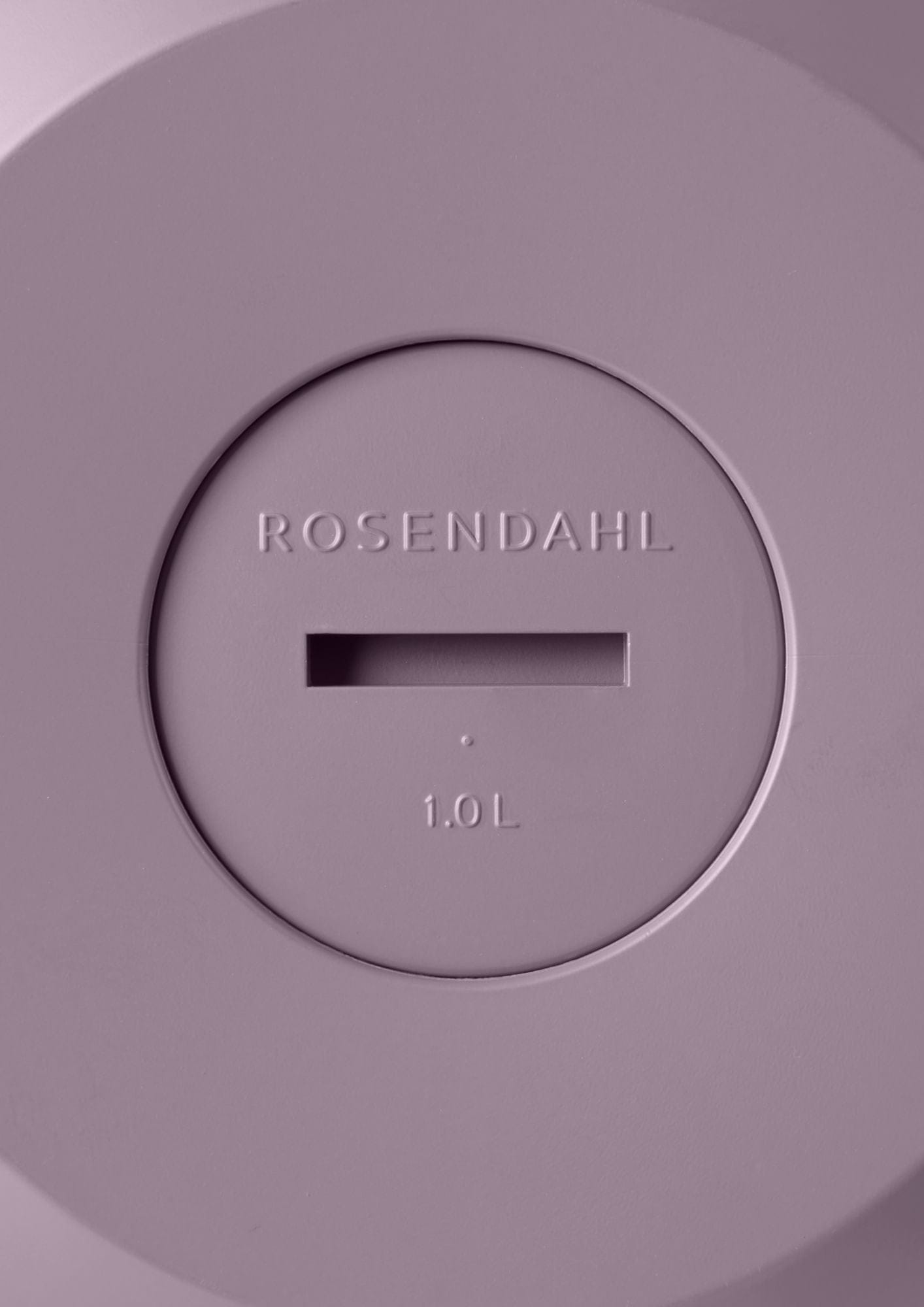 Rosendahl GC Vacuum Jug 1 L, viola