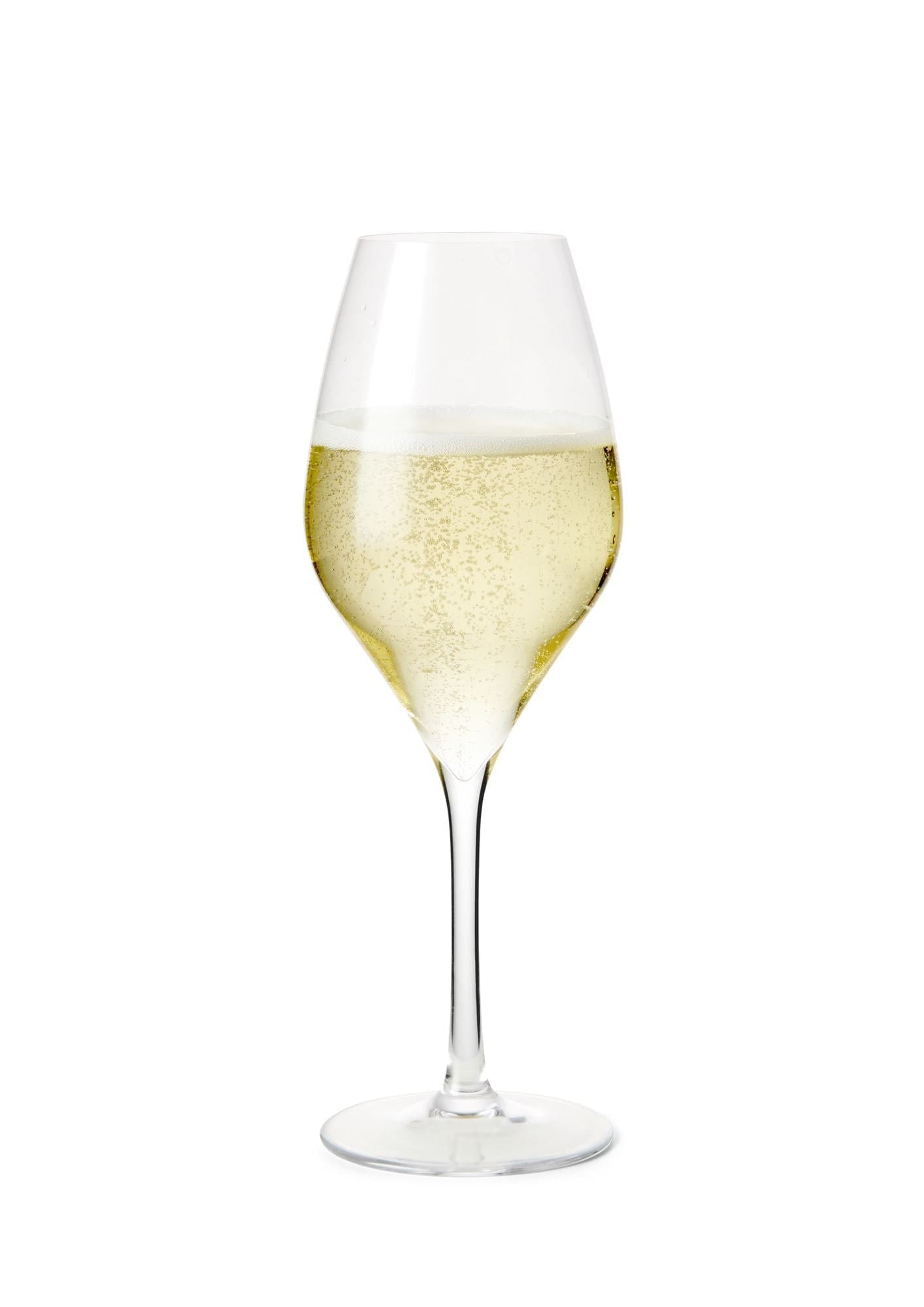 Rosendahl Ensemble de verre de champagne premium de 2 370 ml, clair