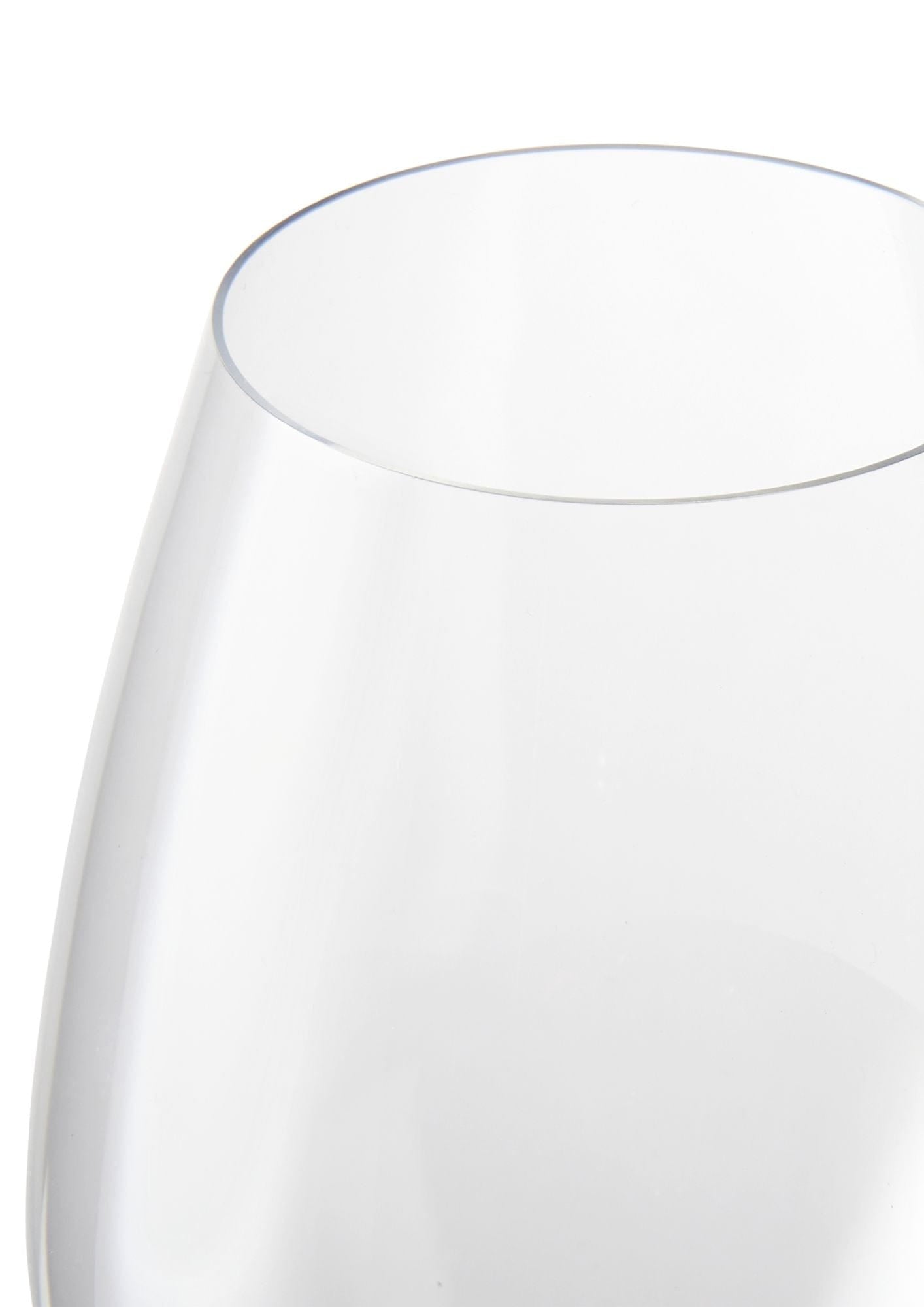 Rosendahl Premium champagneglasuppsättning av 2 370 ml, tydligt