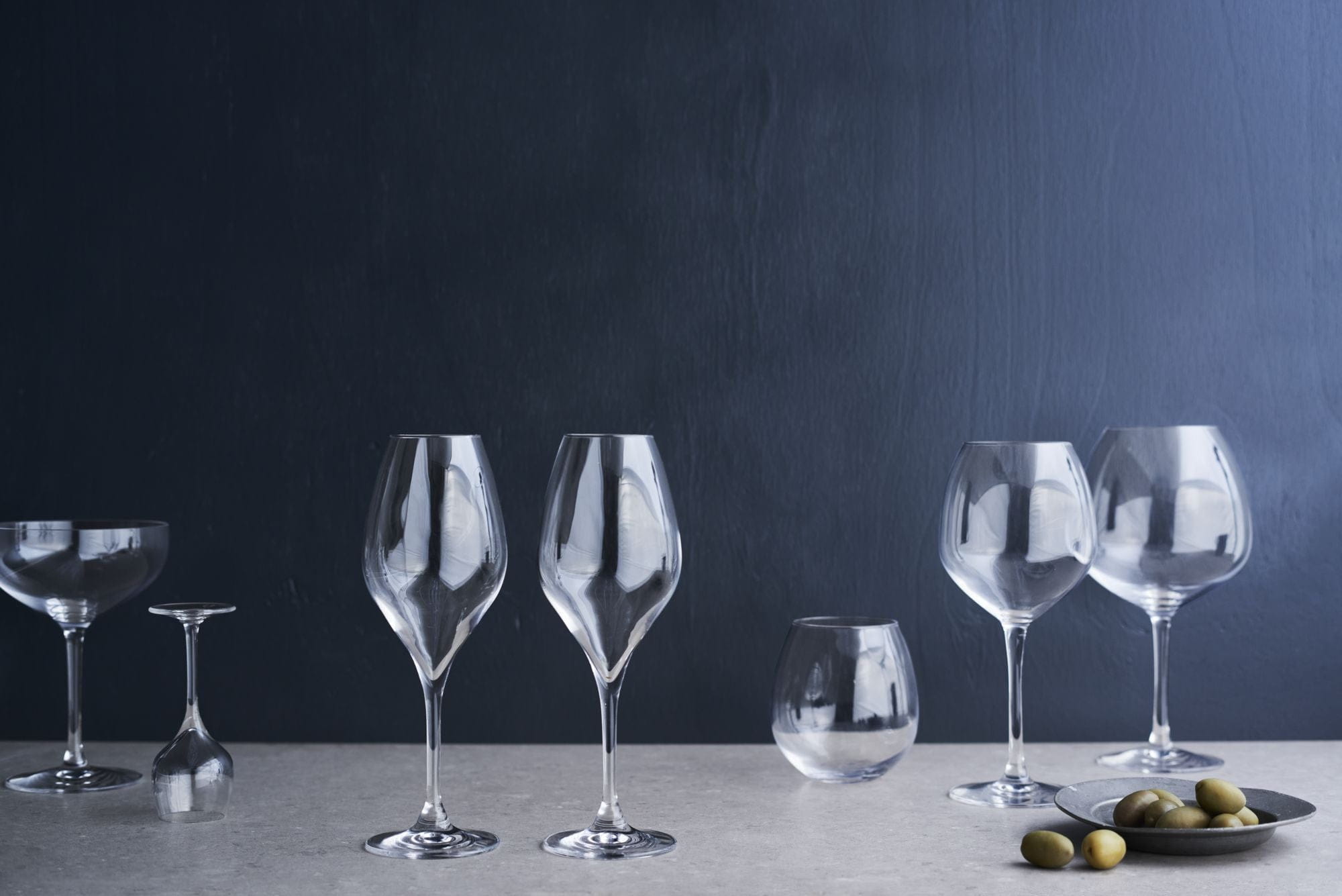 Rosendahl Premium Champagne Glass Set Of 2 370 Ml, Clear