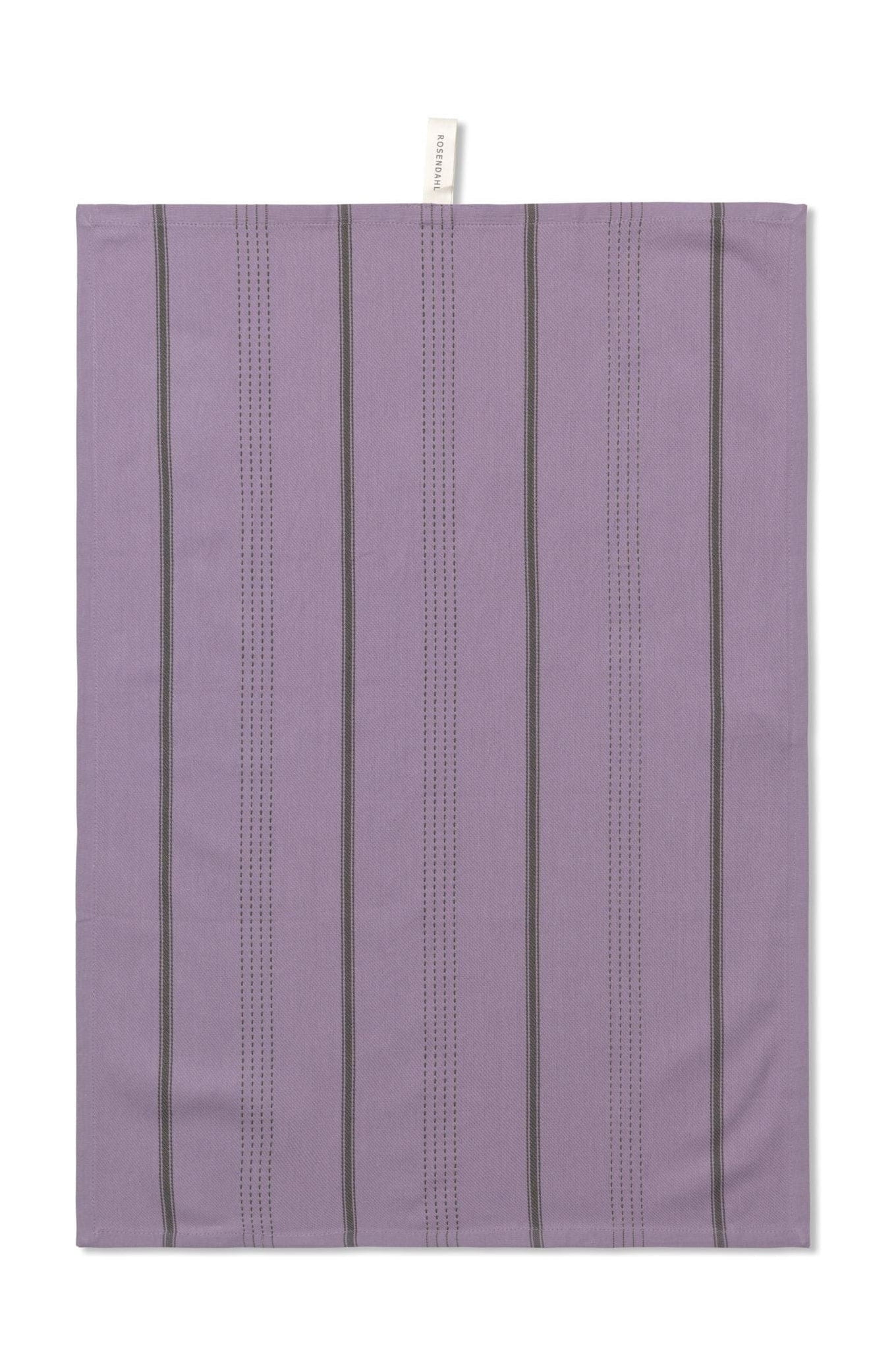 Rosendahl Rosendahl Texiles Beta Tea Towel 50x70 cm, lilla