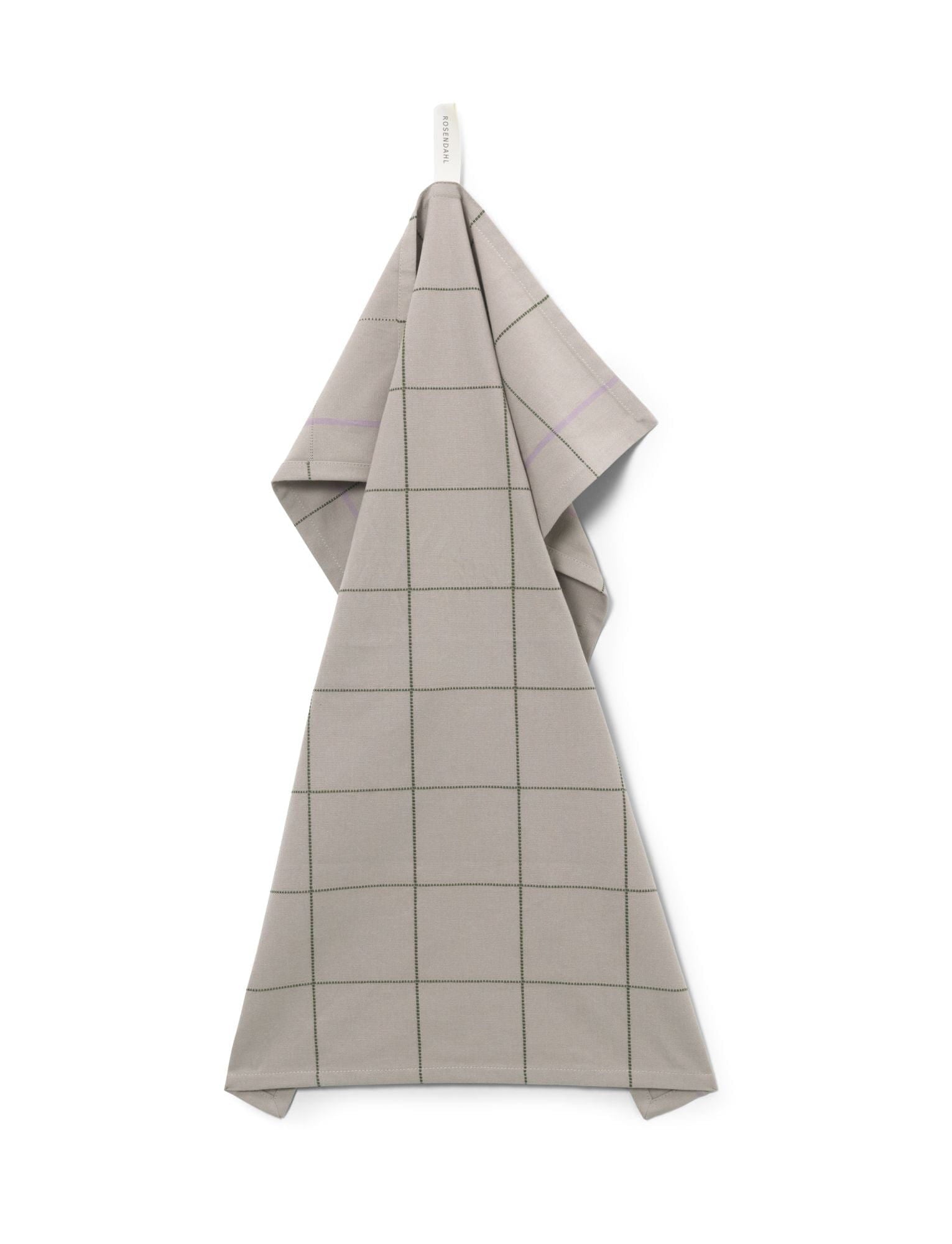 Rosendahl Rosendahl纺织品Gamma茶巾50x70厘米，沙子