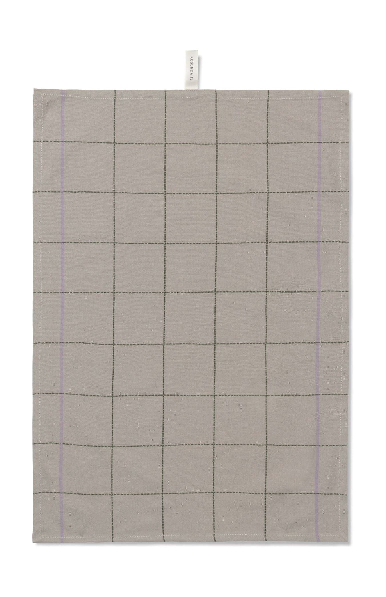 Rosendahl Rosendahl Textilien Gamma -Geschirrtuch 50x70 cm, Sand