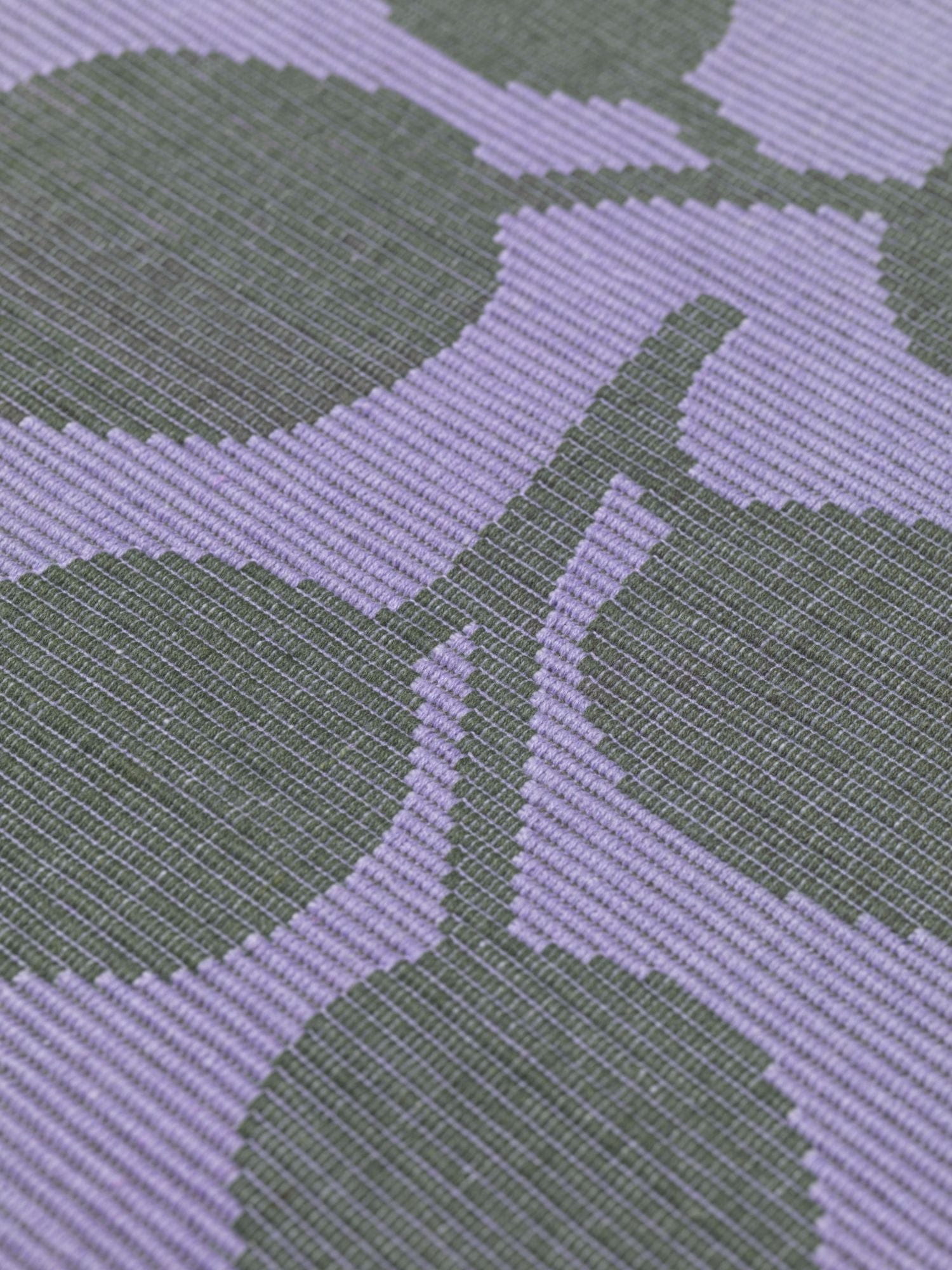 Rosendahl Rosendahl Textiel buiten natura placemat 43x30 cm, groen