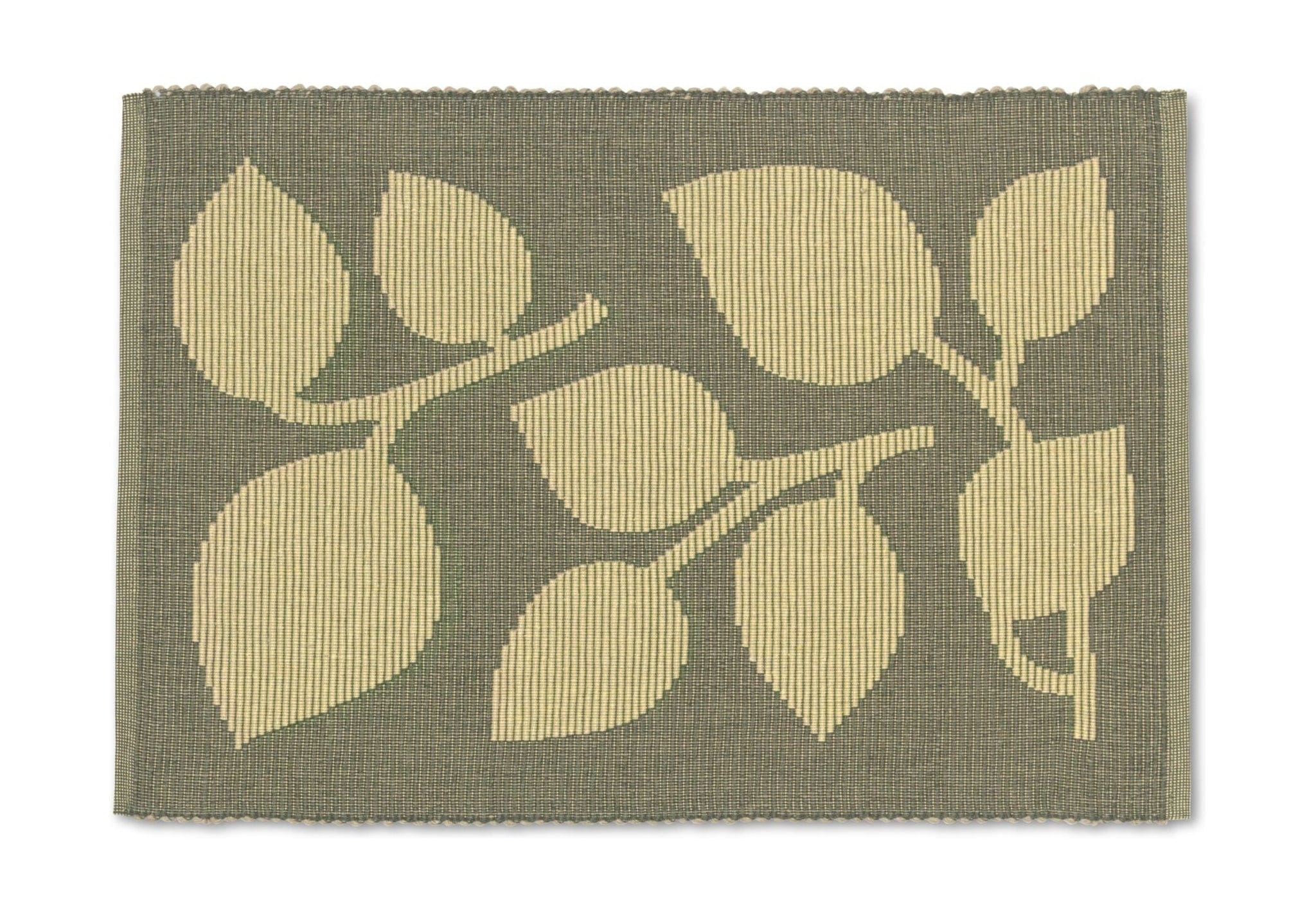Rosendahl Rosendahl纺织品户外Natura 43x30 cm，绿色