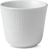 Royal Copenhagen Weißer Thermo -Thermo -Becher, 26Cl