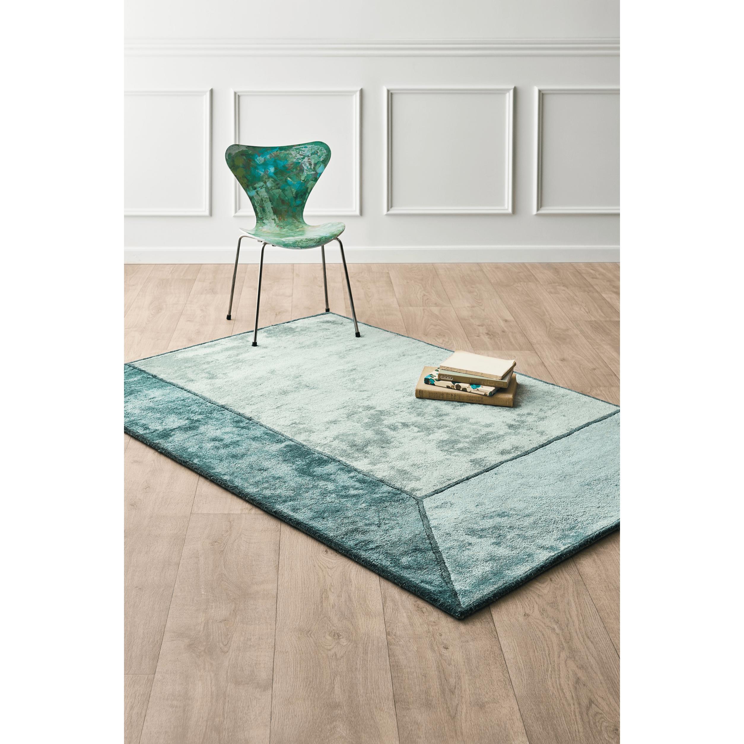 Tappeto di tappeto di tappeto solido, 140 x 200 cm